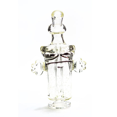 BTGB BTGB | Full Color Master Shake Proxy Core Bubbler Heady Proxy Attachments | Planet Caravan