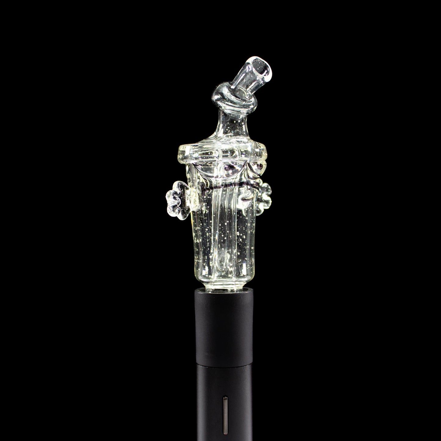 BTGB BTGB | Full Color Master Shake Pivot Tip Bubbler - Planet Caravan