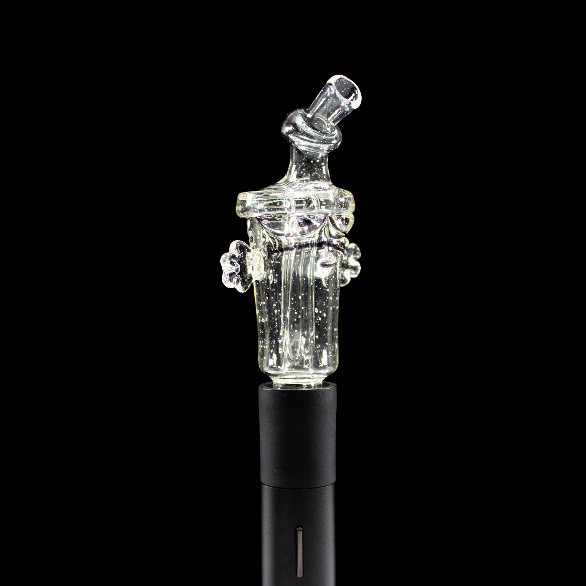 BTGB BTGB | Full Color Master Shake Pivot Tip Bubbler - Planet Caravan