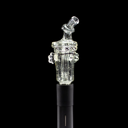 BTGB BTGB | Full Color Master Shake Pivot Tip Bubbler - Planet Caravan