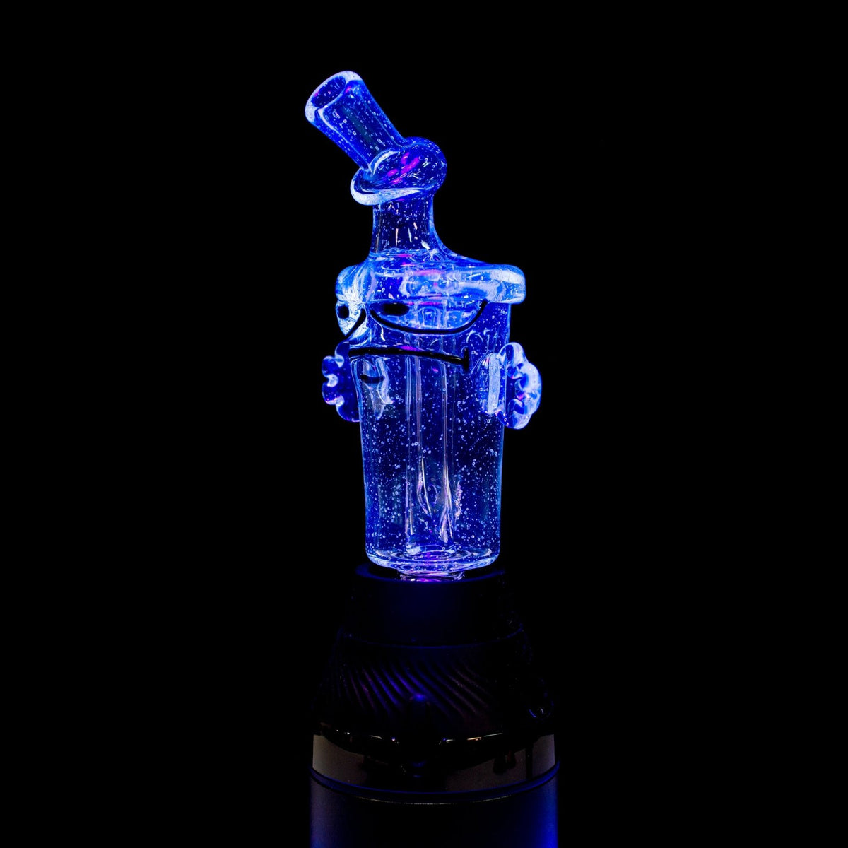 BTGB BTGB | Full Color Master Shake Proxy Core Bubbler Heady Proxy Attachments | Planet Caravan