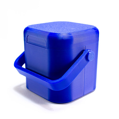 Disqolodeon - Hash Kooler Portable Jar Caddy