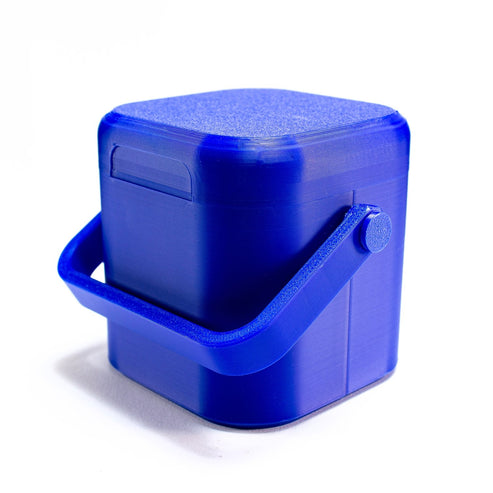 Disqolodeon Disqolodeon - Hash Kooler Portable Jar Caddy Tools & Accessories | Planet Caravan