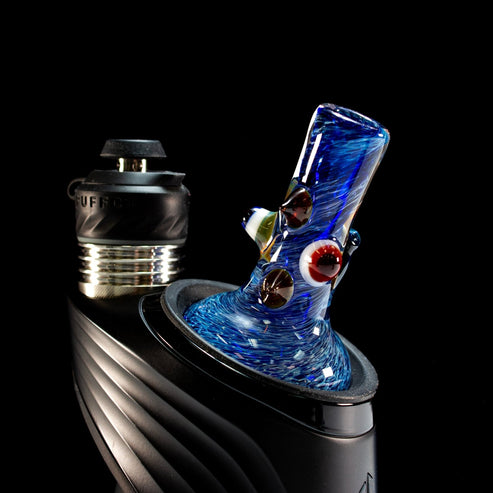 Dune Grass Glass Dune Grass | Monster Dry Top Peak Attachment Heady Peak Glass | Planet Caravan