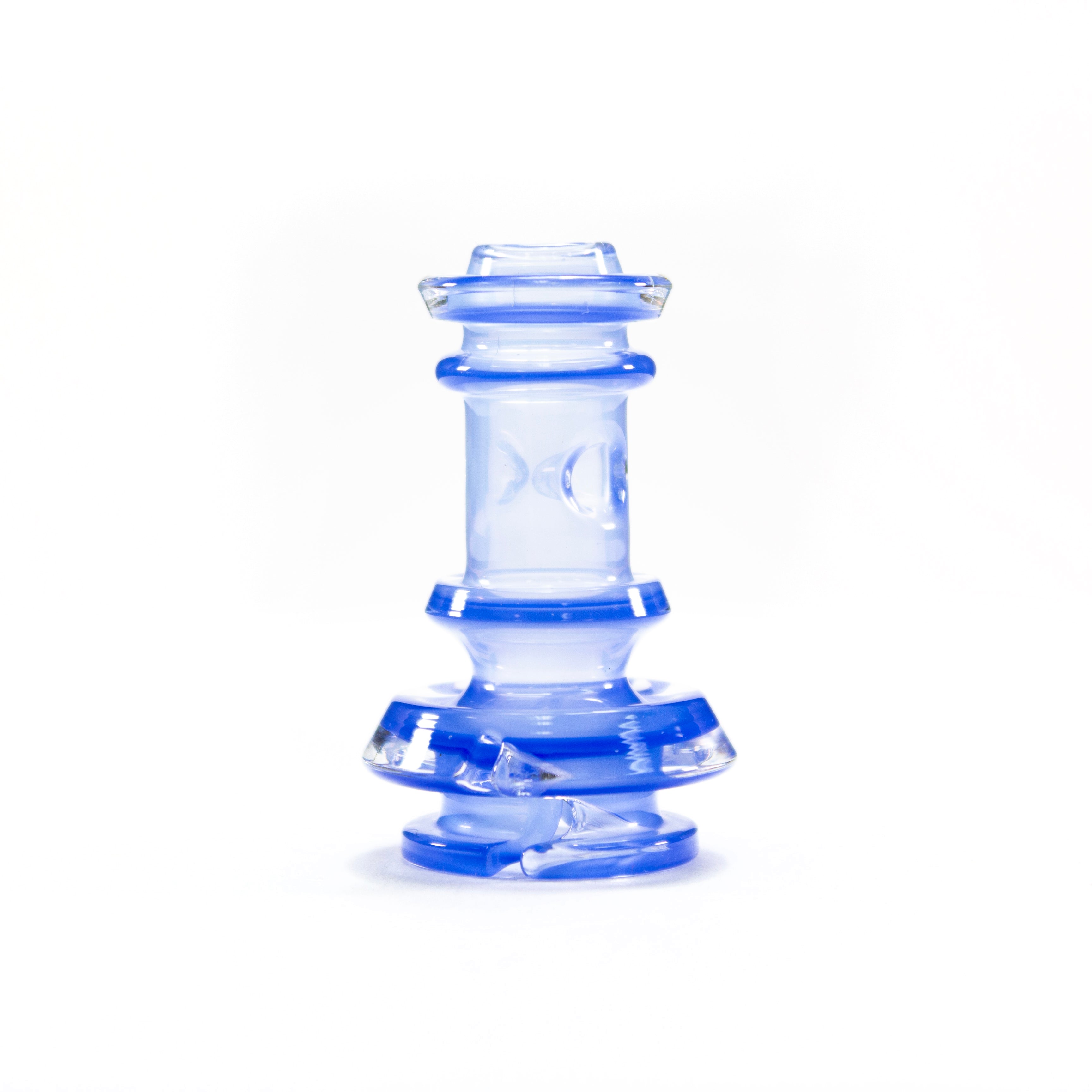 Twisted Boro Glass Twisted Boro - Full Color Proxy Core Tip - Planet Caravan