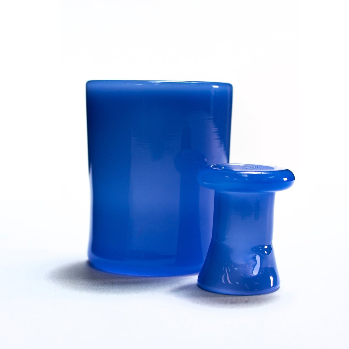 Heart & Mind Glass Heart & Mind - Proxy Core Tip & Cup Set Heady Proxy Attachments | Planet Caravan