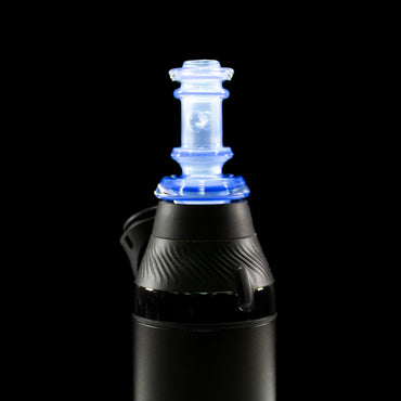 Twisted Boro Glass Twisted Boro - Full Color Proxy Core Tip - Planet Caravan