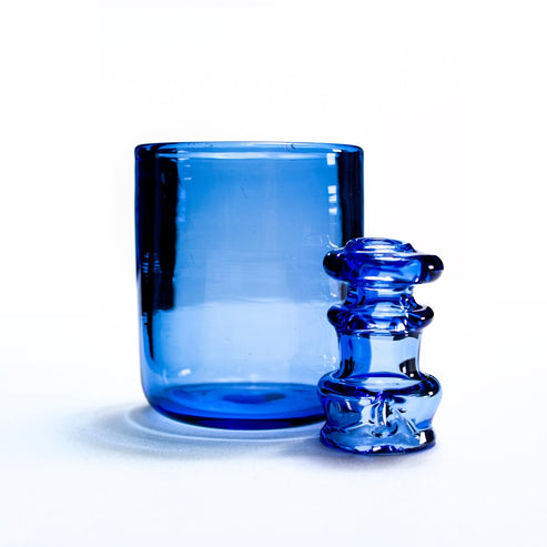 Heart & Mind Glass Heart & Mind - Proxy Core Tip & Cup Set Heady Proxy Attachments | Planet Caravan