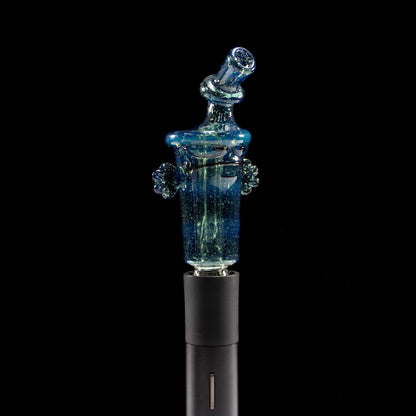 BTGB BTGB | Full Color Master Shake Pivot Tip Bubbler - Planet Caravan