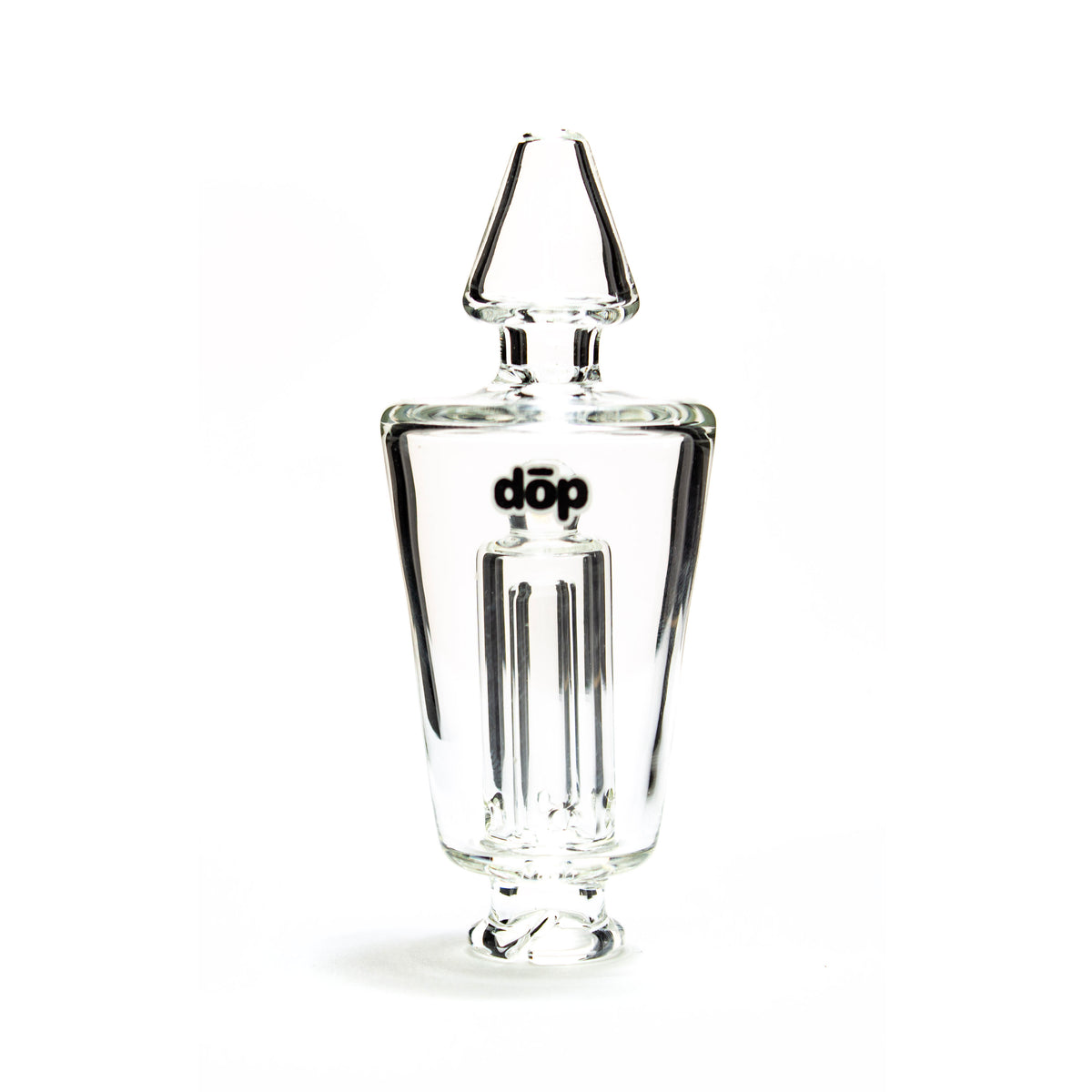 Dop Glass | Bullet Pivot Bubbler Attachment