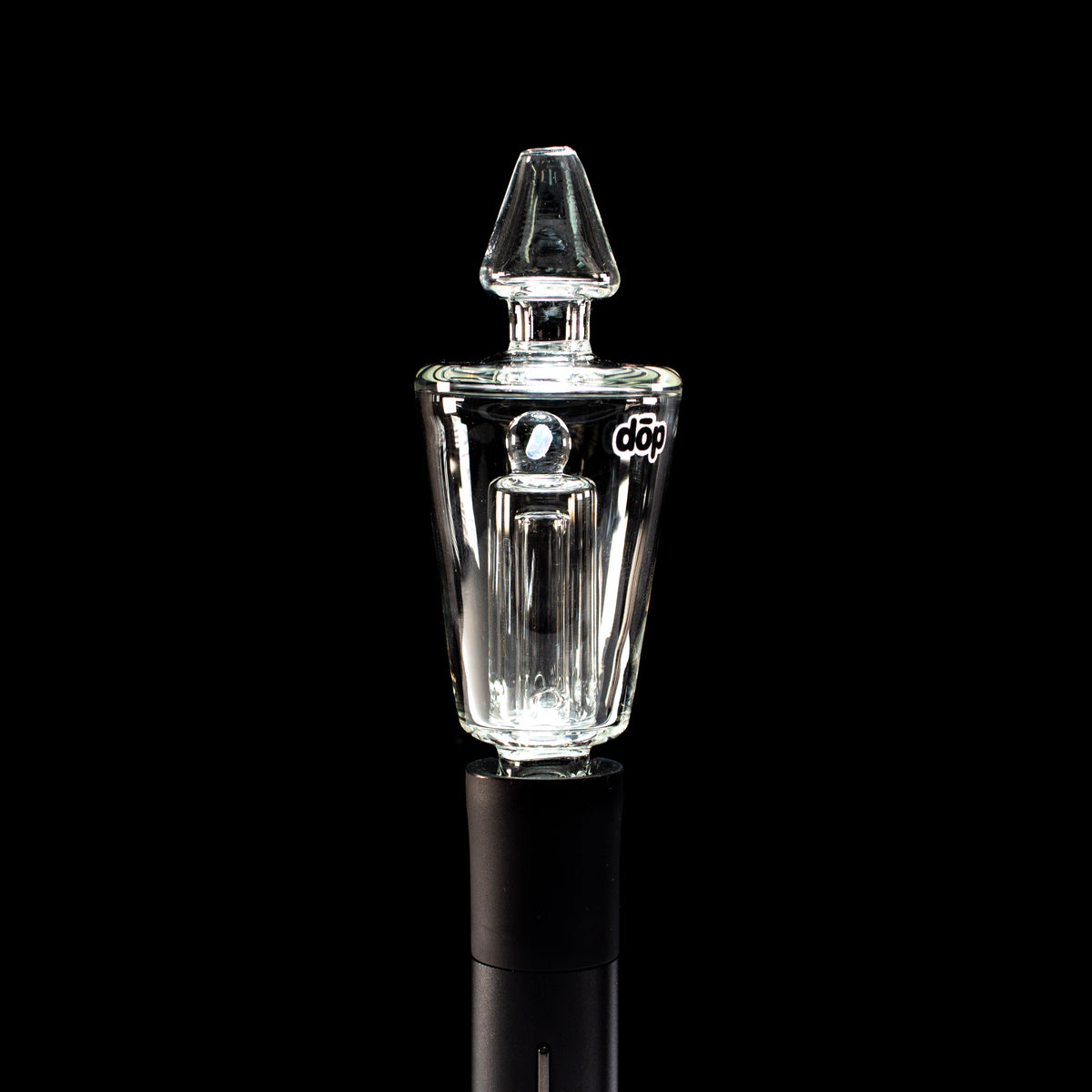Dop Glass | Bullet Pivot Bubbler Attachment