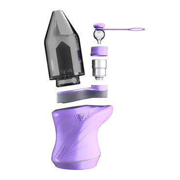 Focus V Lilac Carta Sport E-Rig Kit - Planet Caravan