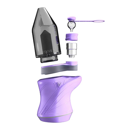 Focus V Lilac Carta Sport E-Rig Kit - Planet Caravan