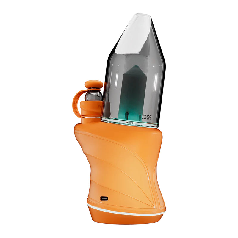 Focus V Focus V - Carta Sport - E-Rig Kit - Tangerine - Planet Caravan