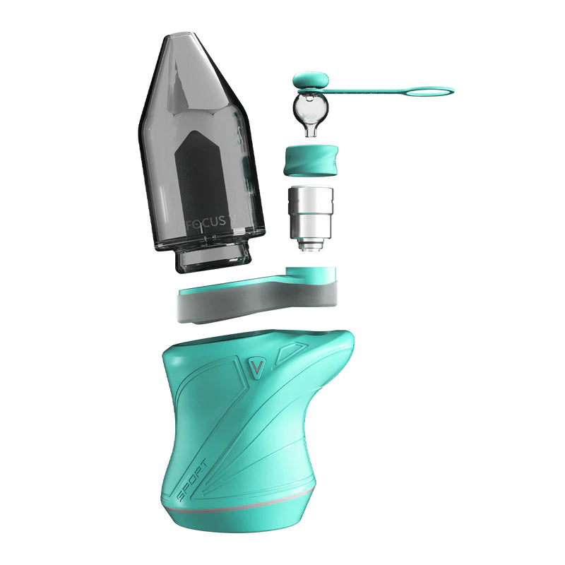 Focus V Teal Carta Sport E-Rig Kit - Planet Caravan