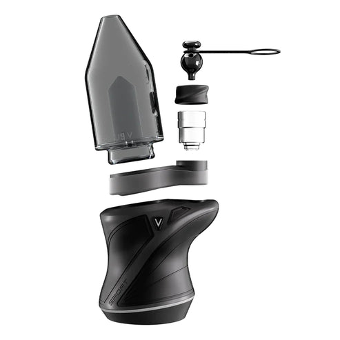 Focus V Focus V | Carta Sport E-Rig Kit Vaporizer Devices | Planet Caravan