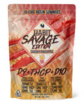 Habit THCP Savage Blend Gummies 300mg - Planet Caravan