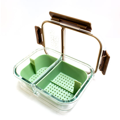 Banger Basket - Pyrex Soak/Dunk Station