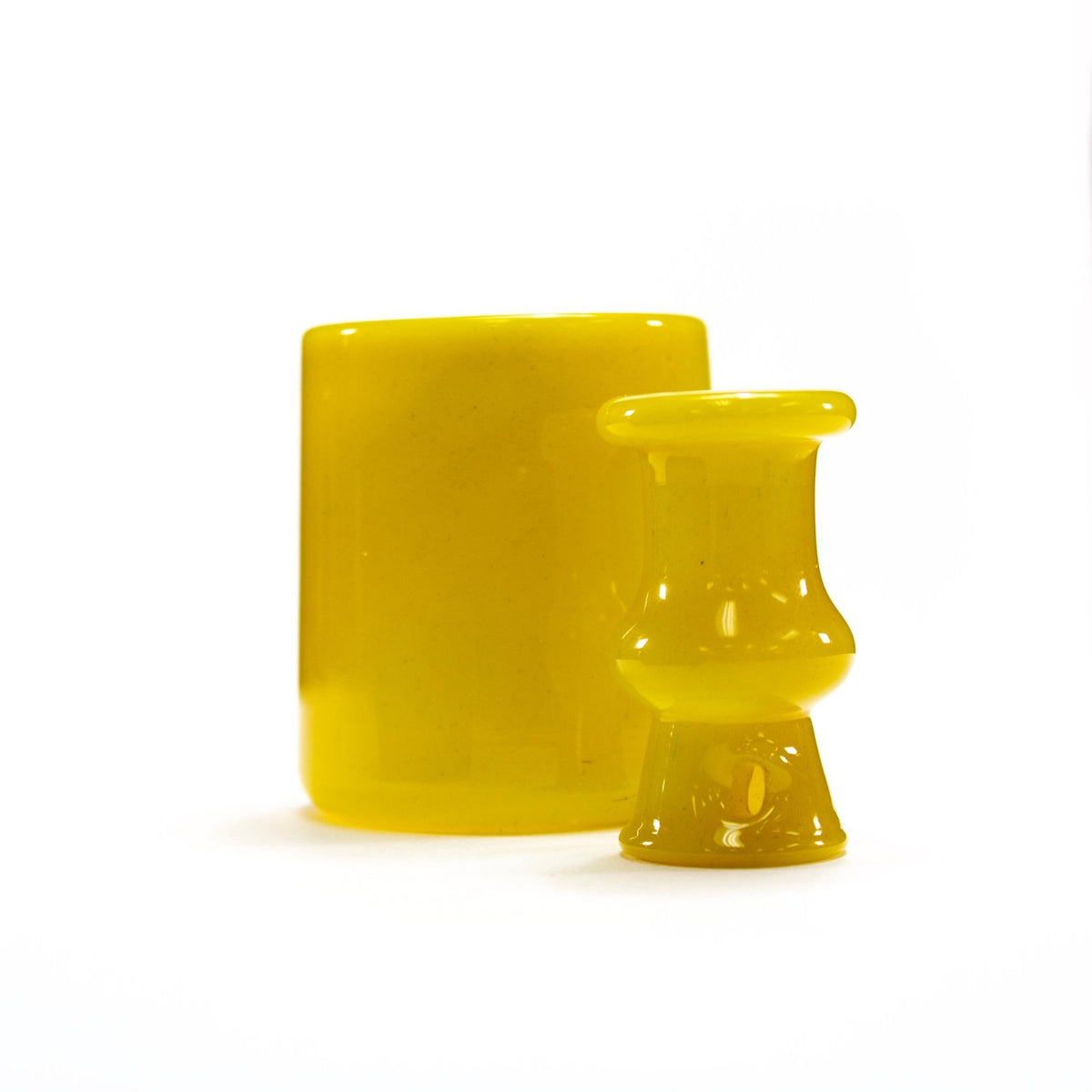 Heart & Mind Glass Heart & Mind - Proxy Core Tip & Cup Set Heady Proxy Attachments | Planet Caravan