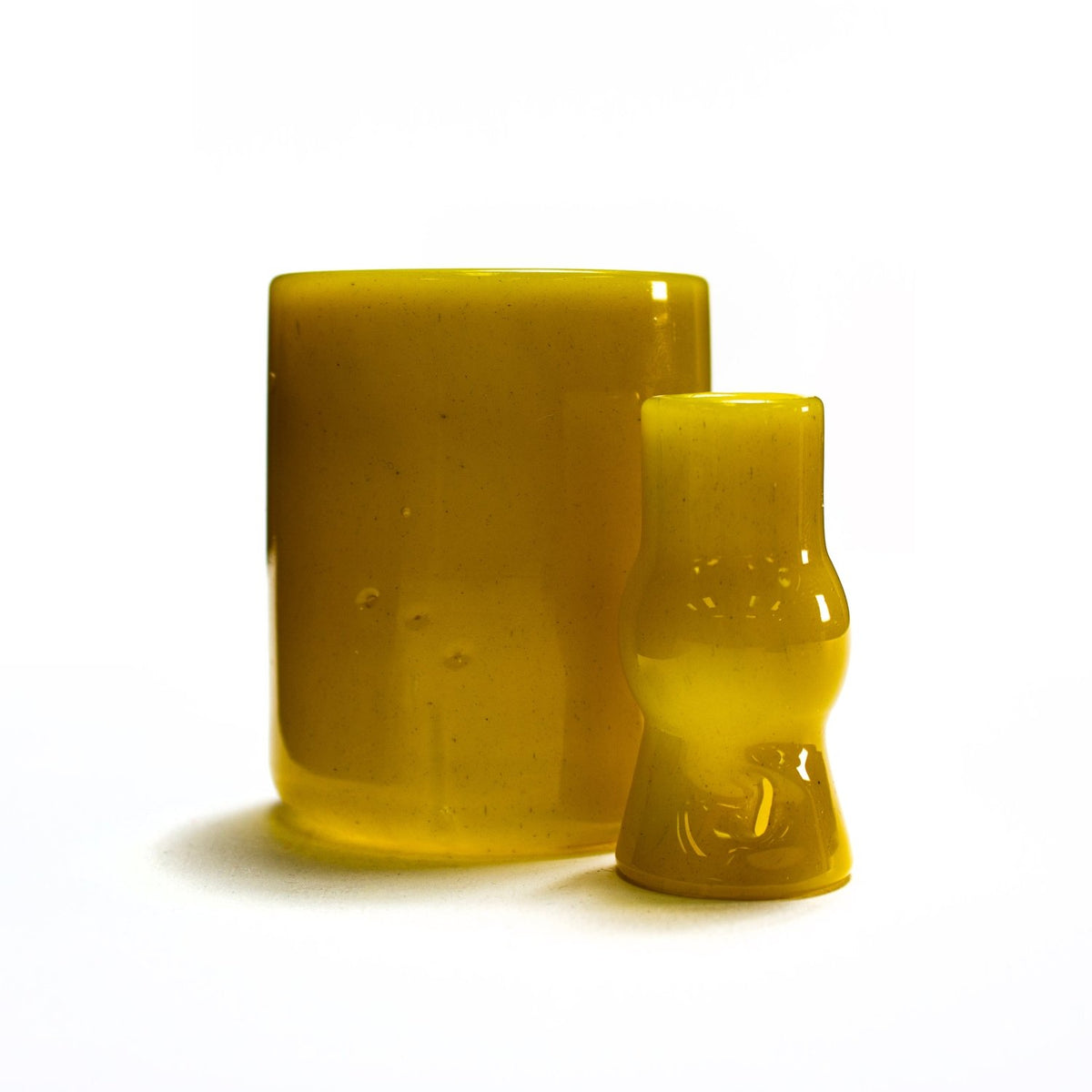 Heart & Mind Glass Heart & Mind - Proxy Core Tip & Cup Set Heady Proxy Attachments | Planet Caravan