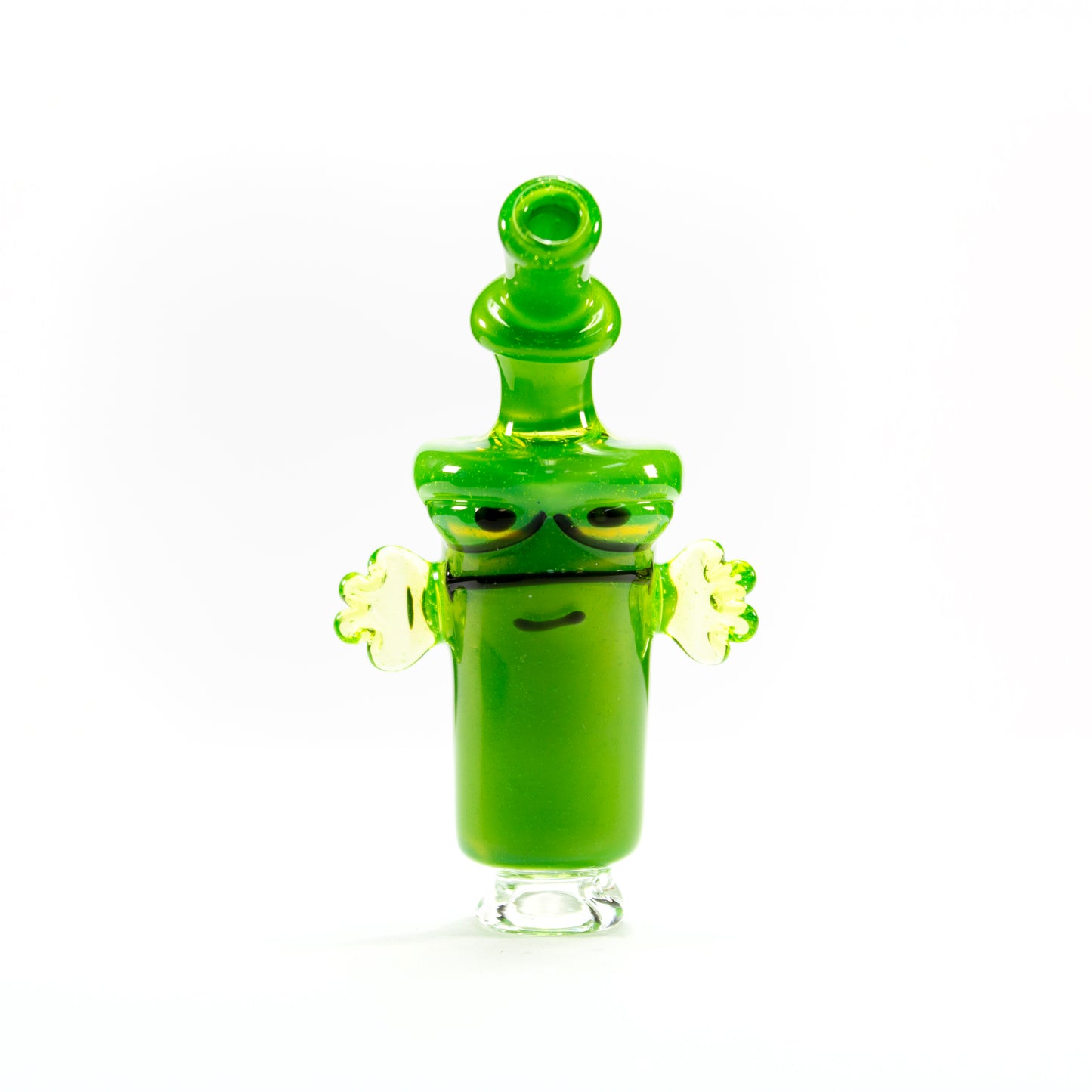 BTGB BTGB | Full Color Master Shake Pivot Tip Bubbler - Planet Caravan