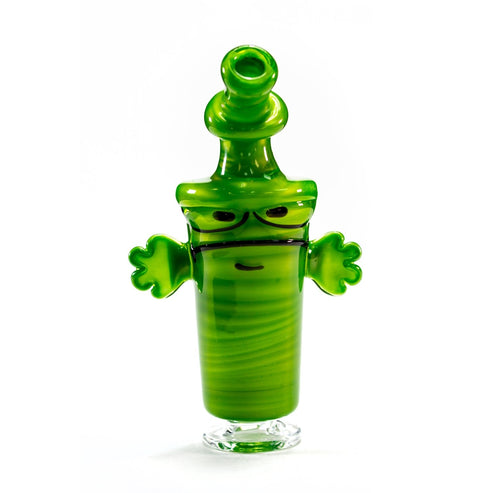 BTGB BTGB | Full Color Master Shake Proxy Core Bubbler Heady Proxy Attachments | Planet Caravan