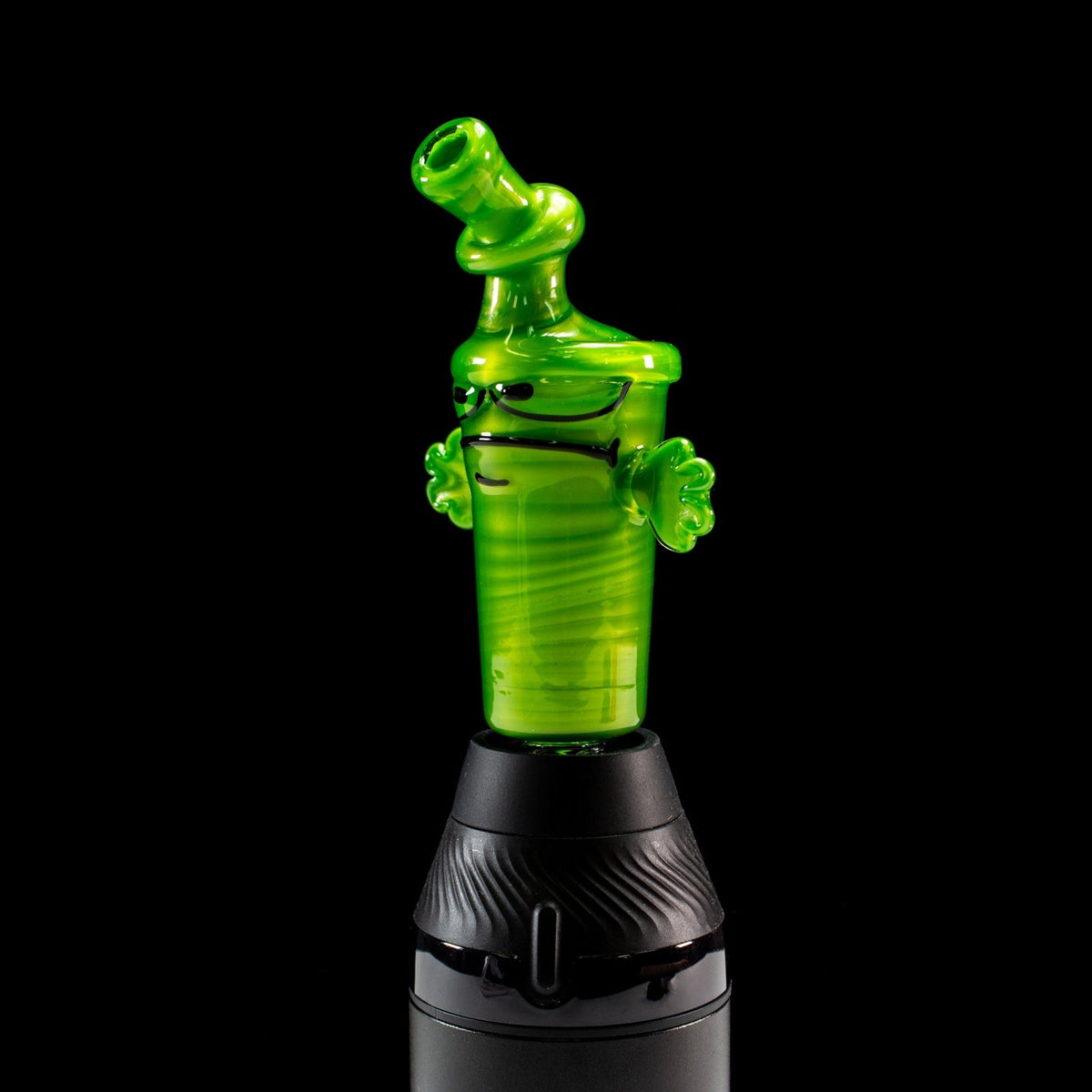 BTGB BTGB | Full Color Master Shake Proxy Core Bubbler Heady Proxy Attachments | Planet Caravan