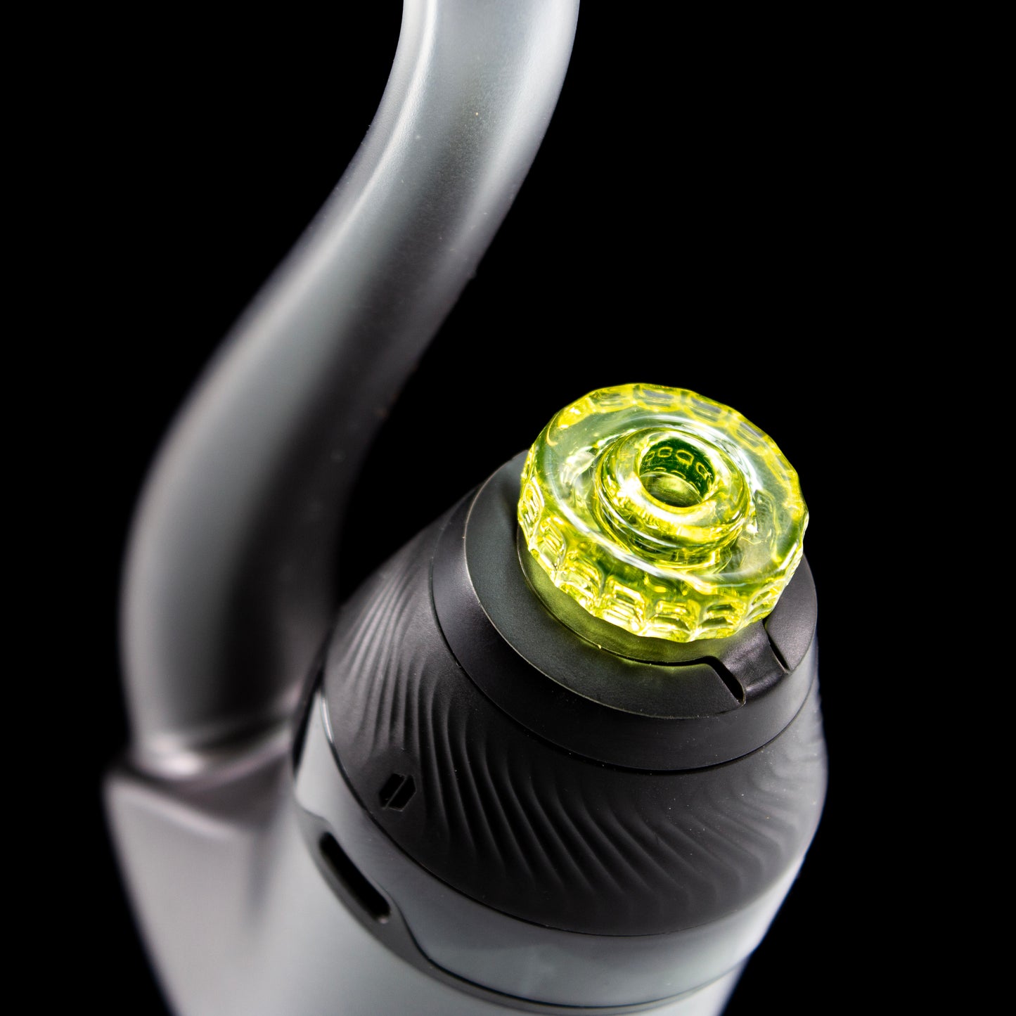 Nib Glass Proxy/Peak Bolt Joystick Spinner #NIB38 - Planet Caravan