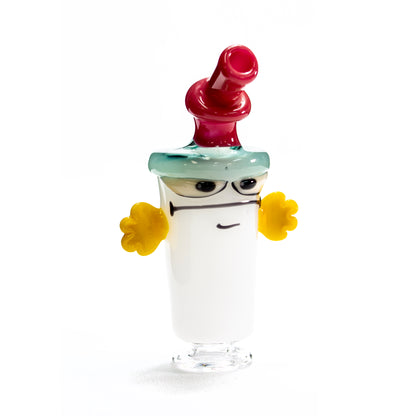 BTGB | Classic Master Shake Proxy Core Bubbler #BGB193