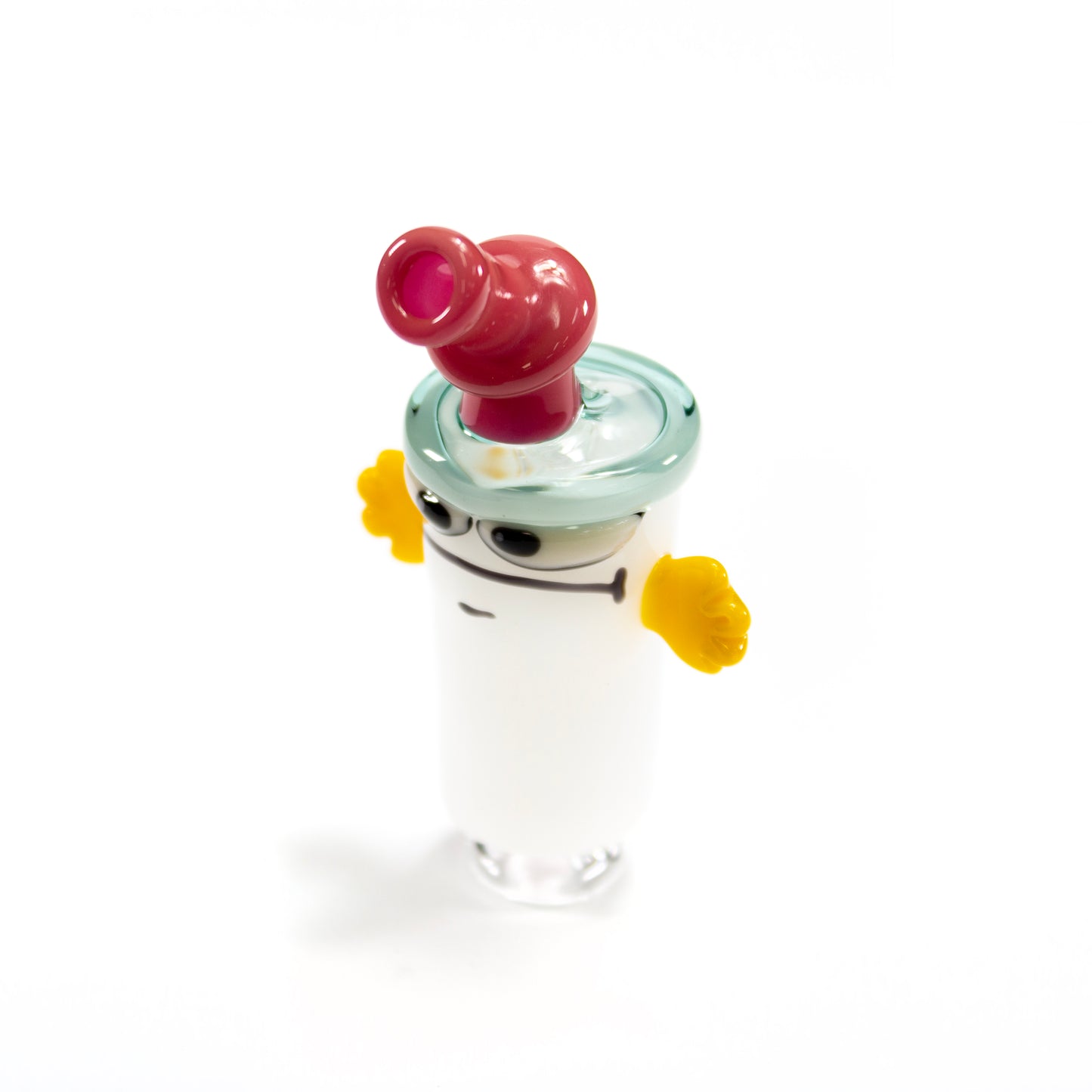 BTGB BTGB | Classic Master Shake Pivot Tip Bubbler #BGB162 - Planet Caravan