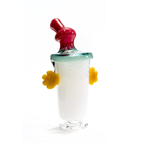 BTGB BTGB | Classic Master Shake Proxy Core Bubbler BGB193 Heady Proxy Attachments | Planet Caravan