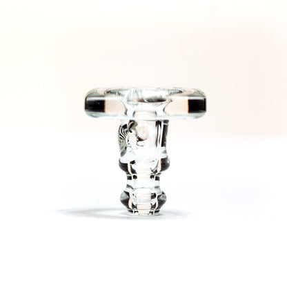 Surf City | Peak/Proxy Joystick Cap - Clear