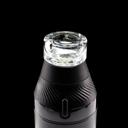 Sandalz Glass Sandalz - Proxy Core Clear Spinner Tip Heady Proxy Attachments | Planet Caravan