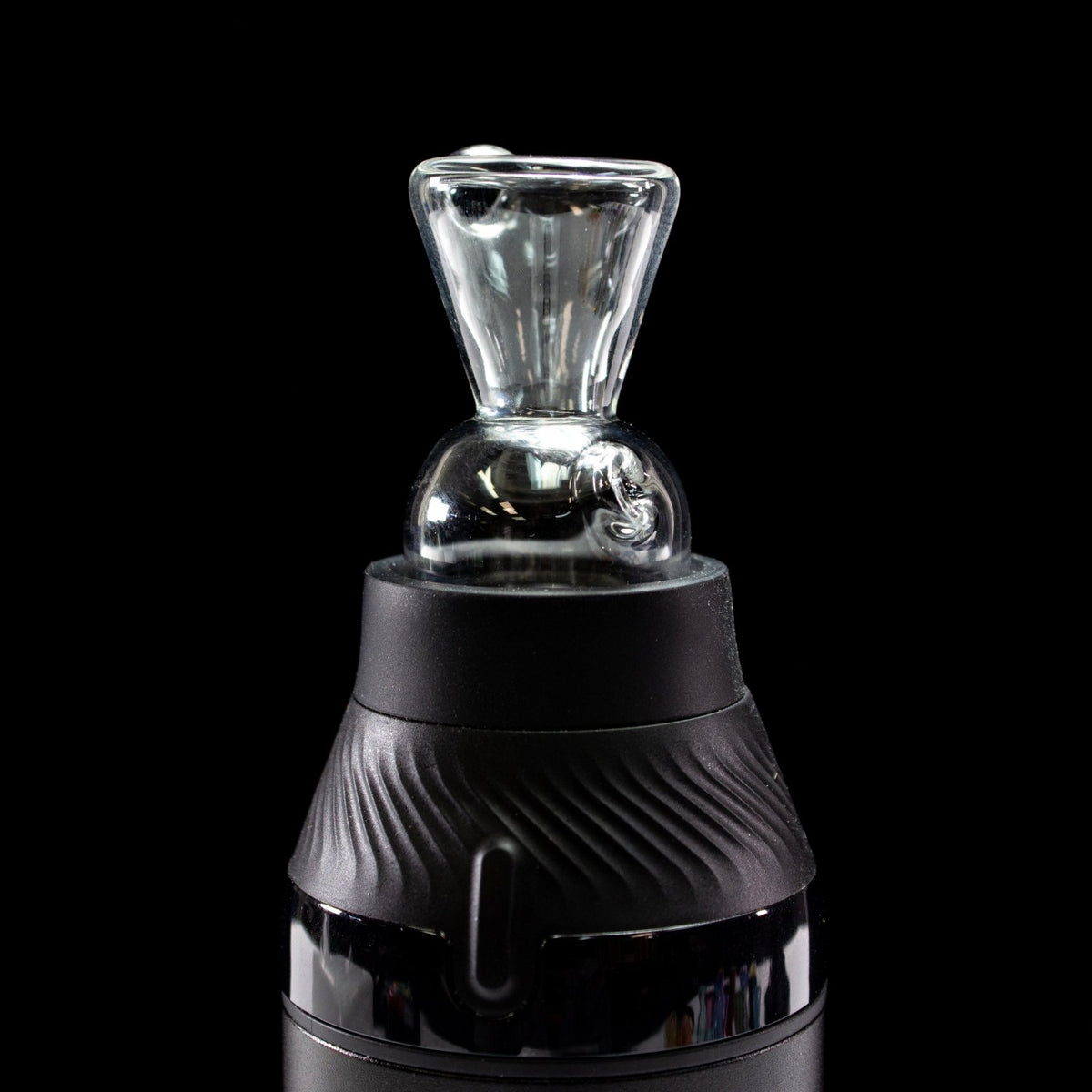 Mac Savage Mac Savage - Proxy Core Clear Spinner Tip Heady Proxy Attachments | Planet Caravan