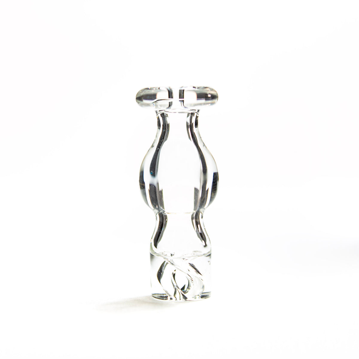 Mad Rob | Clear Dr. Dabber Switch GO Spinner Cap