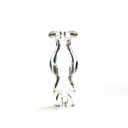 Mad Rob | Clear Dr. Dabber Switch GO Spinner Cap