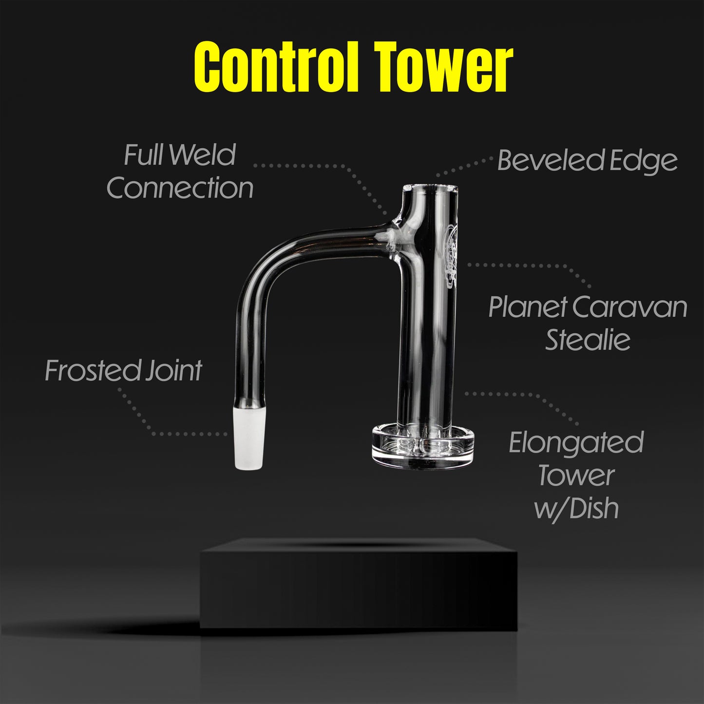 Planet Caravan Control Tower - Planet Caravan