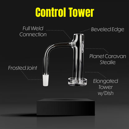 Planet Caravan Control Tower - Planet Caravan