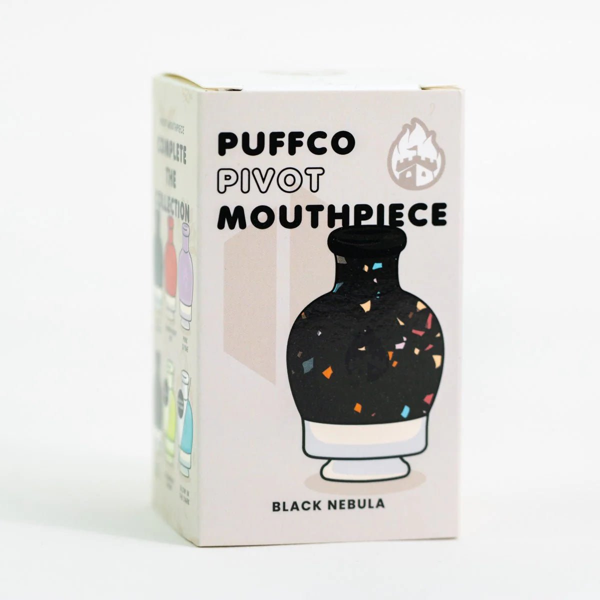 Empire Glassworks Empire Glassworks Puffco Pivot Fatty Mouthpiece Puffco | Planet Caravan