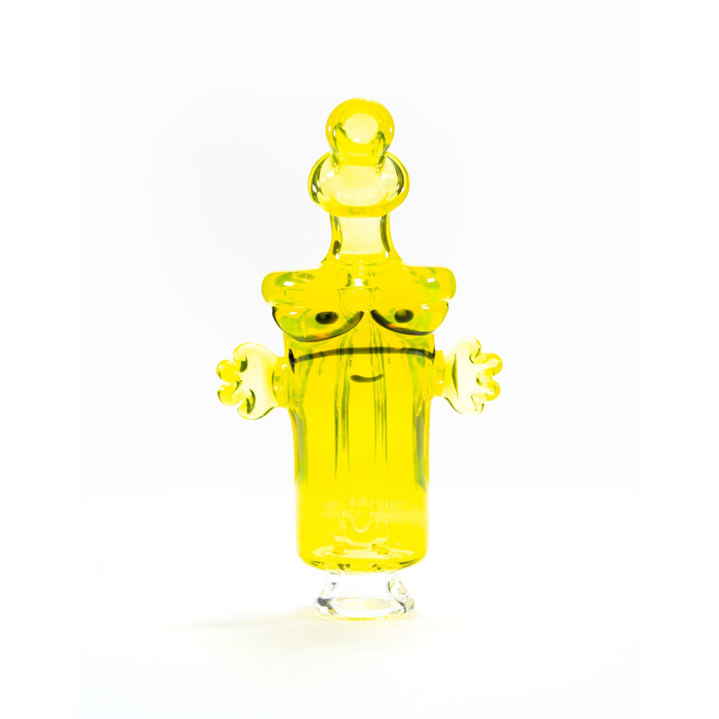 BTGB BTGB | Full Color Master Shake Pivot Tip Bubbler - Planet Caravan