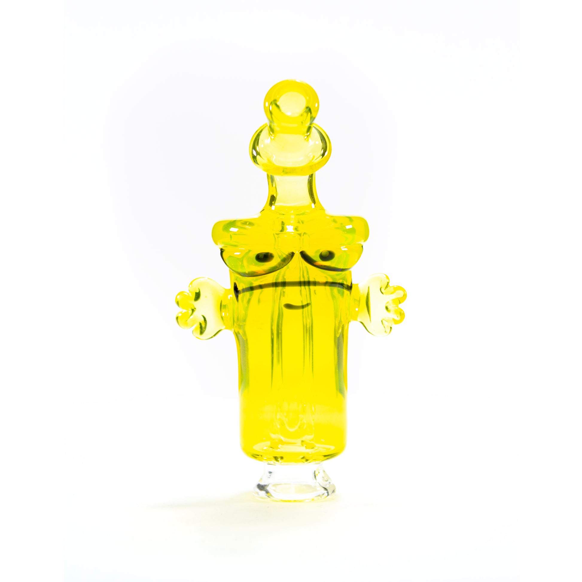 BTGB BTGB | Full Color Master Shake Pivot Tip Bubbler - Planet Caravan