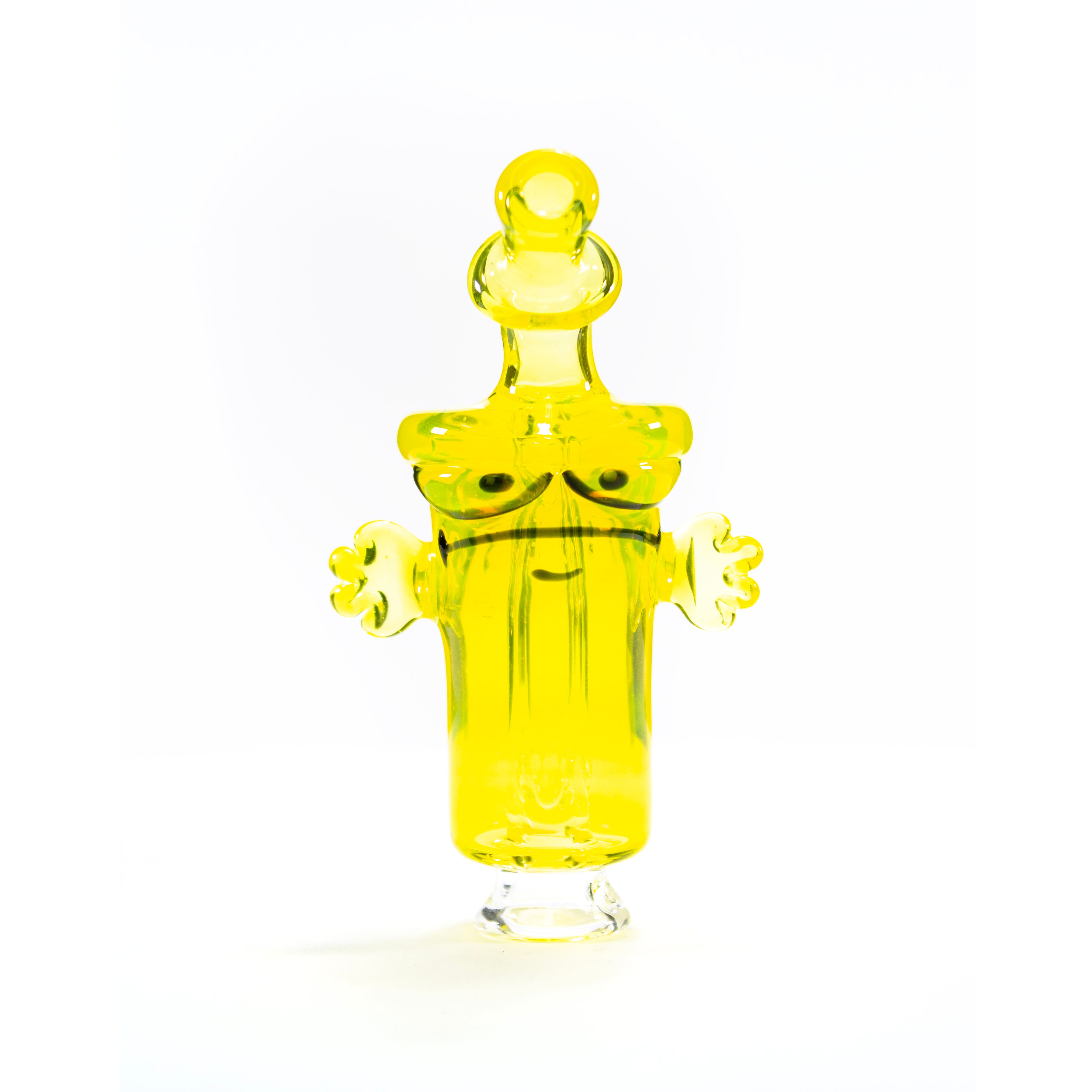BTGB BTGB | Full Color Master Shake Pivot Tip Bubbler - Planet Caravan