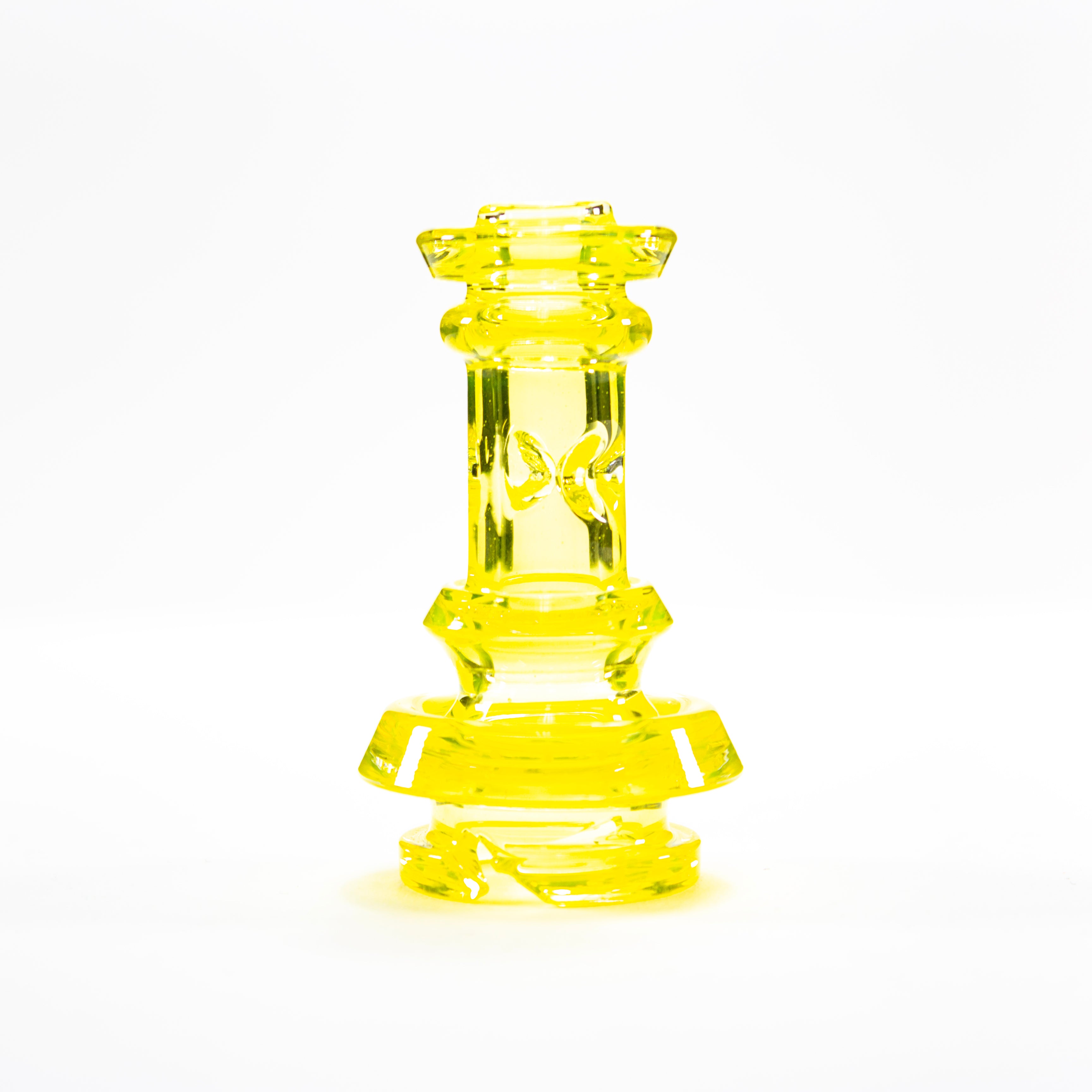 Twisted Boro Glass Twisted Boro - Full Color Proxy Core Tip - Planet Caravan