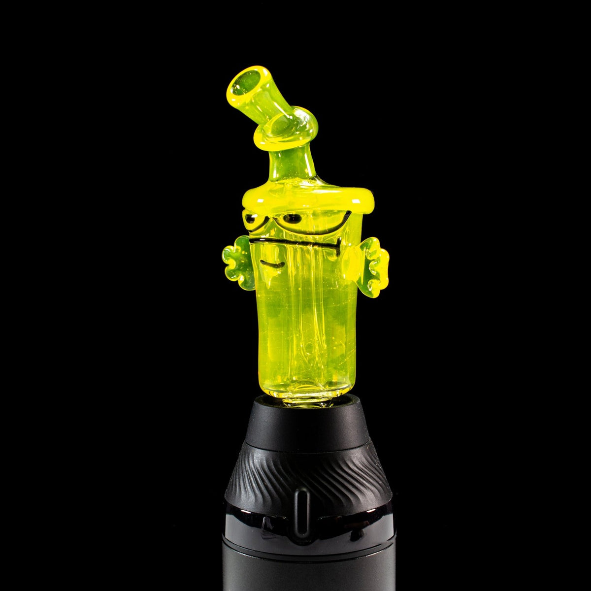 BTGB BTGB | Full Color Master Shake Proxy Core Bubbler Heady Proxy Attachments | Planet Caravan