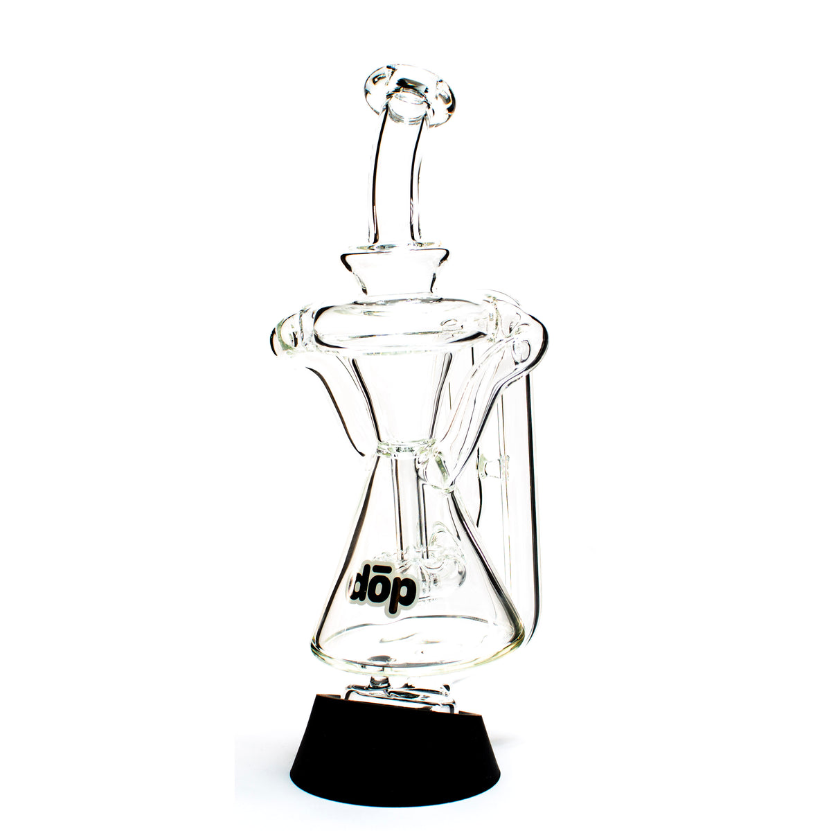Dop Glass | Dopcycler Peak Recycler Attachment - Clear