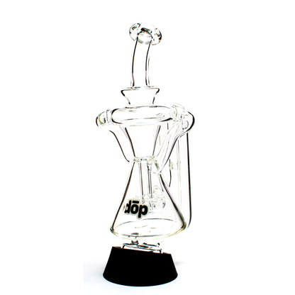 Dop Glass | Dopcycler Peak Recycler Attachment - Clear