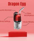 Lookah Dragon Egg E-Rig - Planet Caravan
