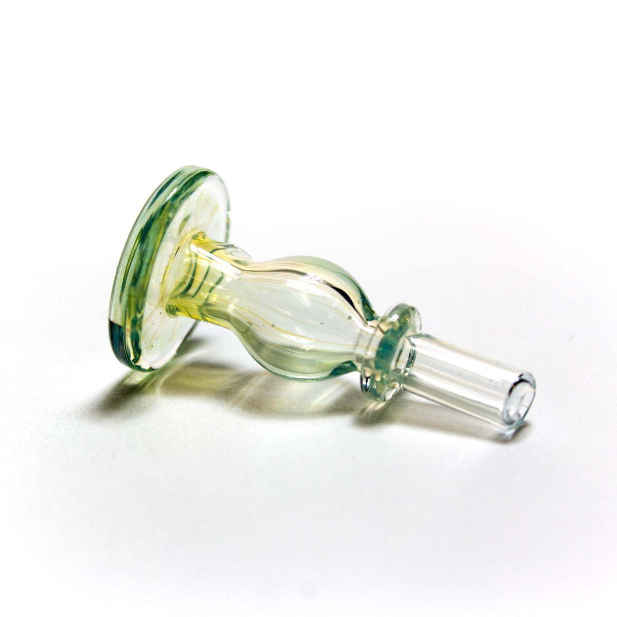 Charlie Shaw |  Dr. Dabber Switch GO Glass Cap