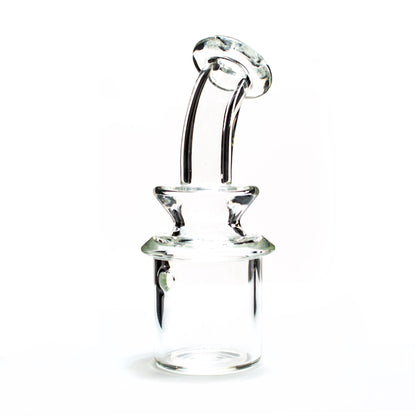 Dark Matter | Clear Dr. Dabber Switch 2 Dry Top Attachment