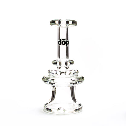 Dop Glass | Bell Dry Top Peak Attachment